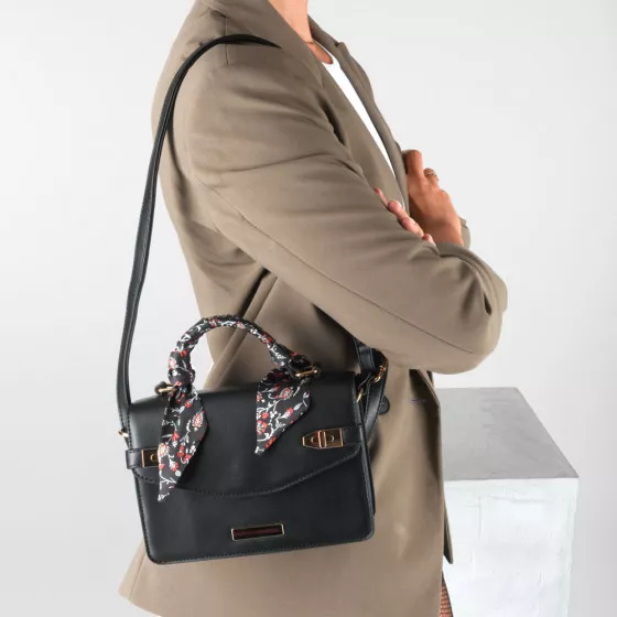 Sac à main NOIR PHILOV