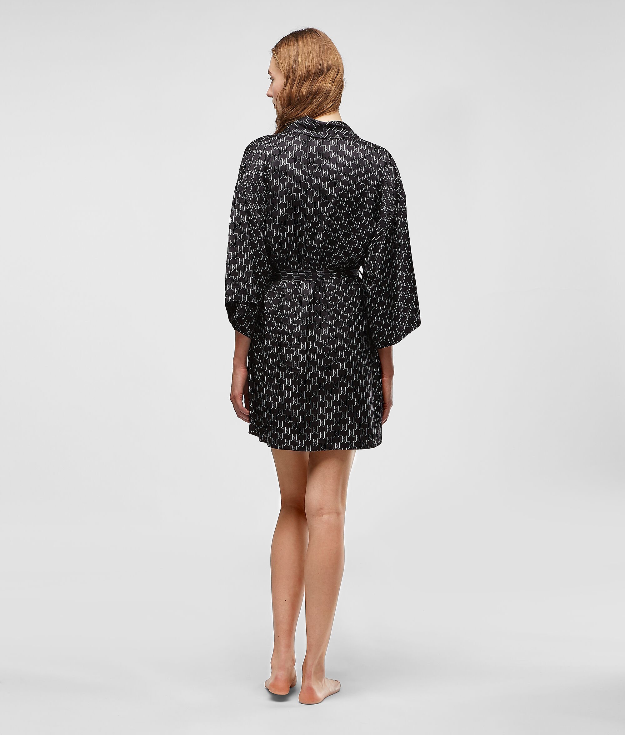 KIMONO KL MONOGRAM