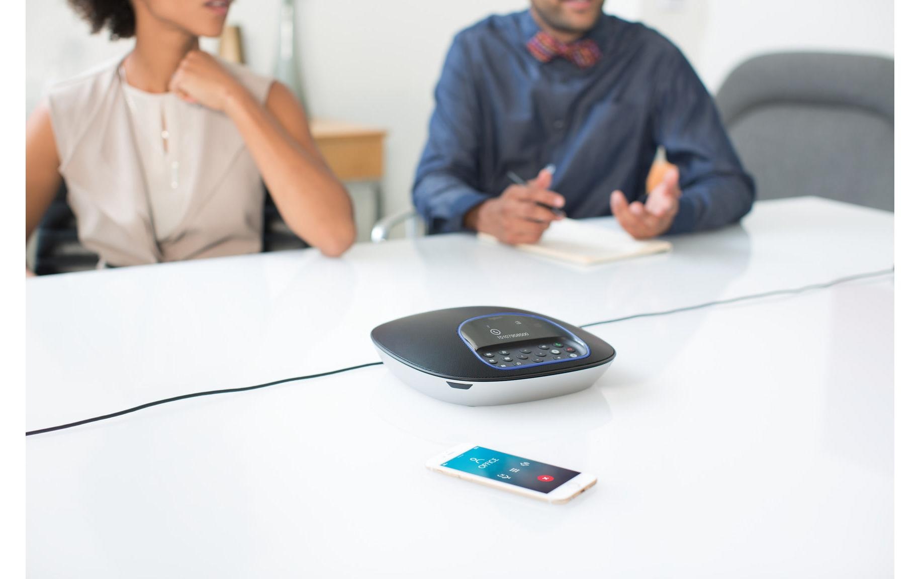 Logitech Freisprechclip »ConferenceCam Group« ( )