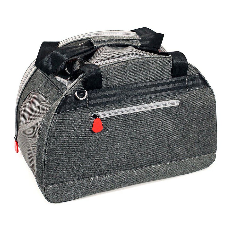 Kong - 2-in-1 Transporttaske Til Hund/ Kat51x23x33CM