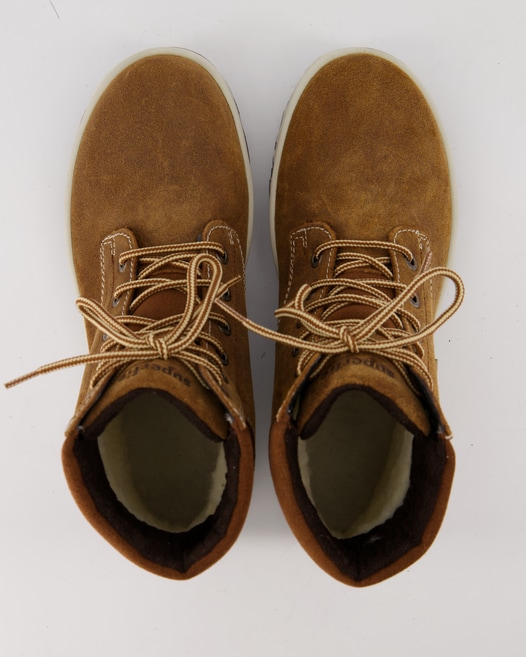 Superfit Tedd Winterstiefel in Braun