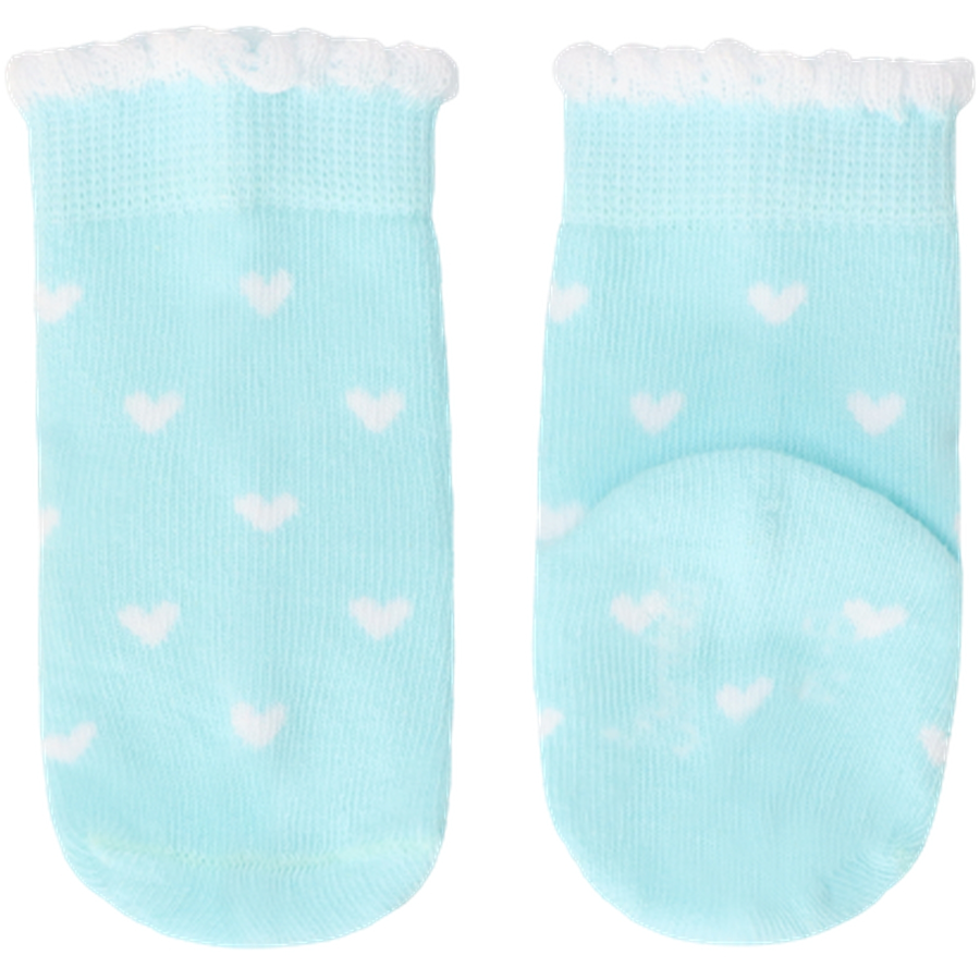 Sterntaler Baby-Socken 3er-Pack Wal rosa