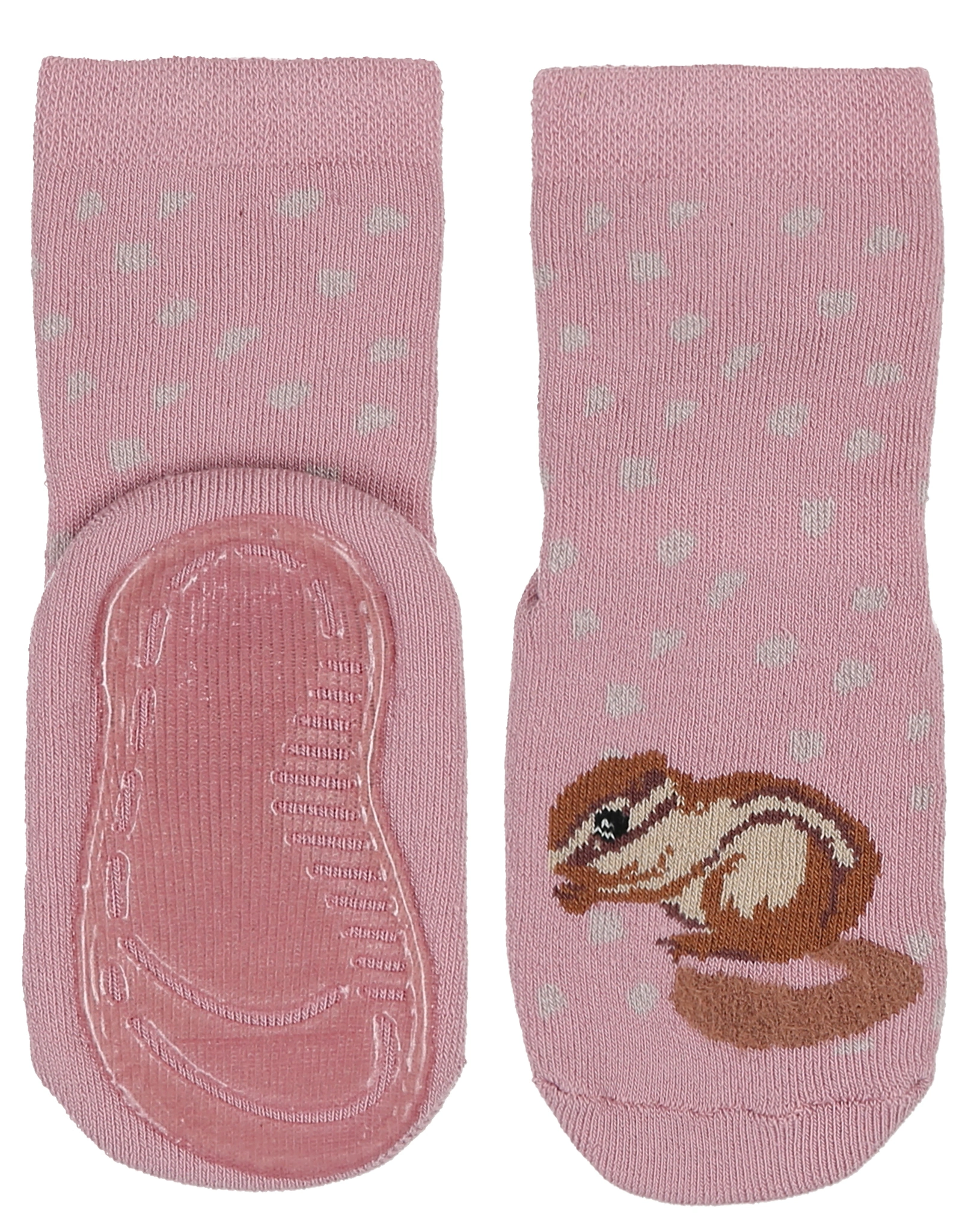 Stoppersocken SOFTSTEP HASELMAUS 2er- Pack in wild