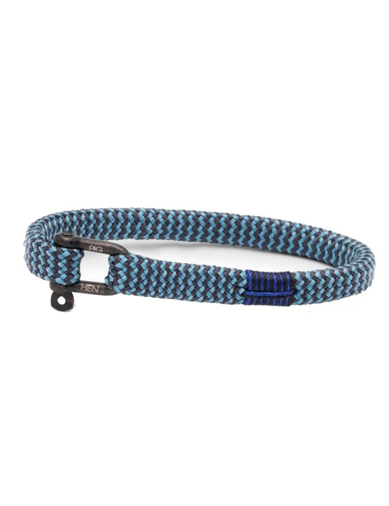 PIG & HEN BRACELET VICIOUS VIK SKY BLUE