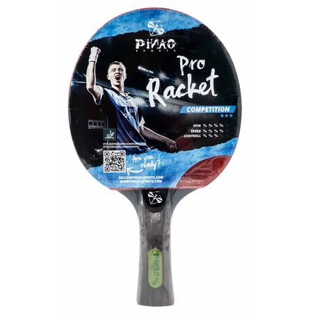 PINAO Tischtennisschläger 
