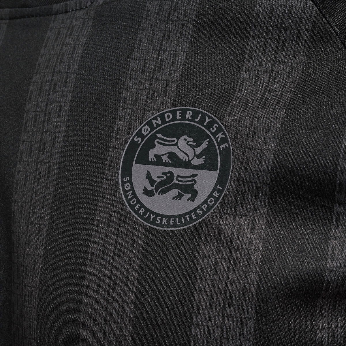 SønderjyskE Fan T-shirt 22/23 Børn
