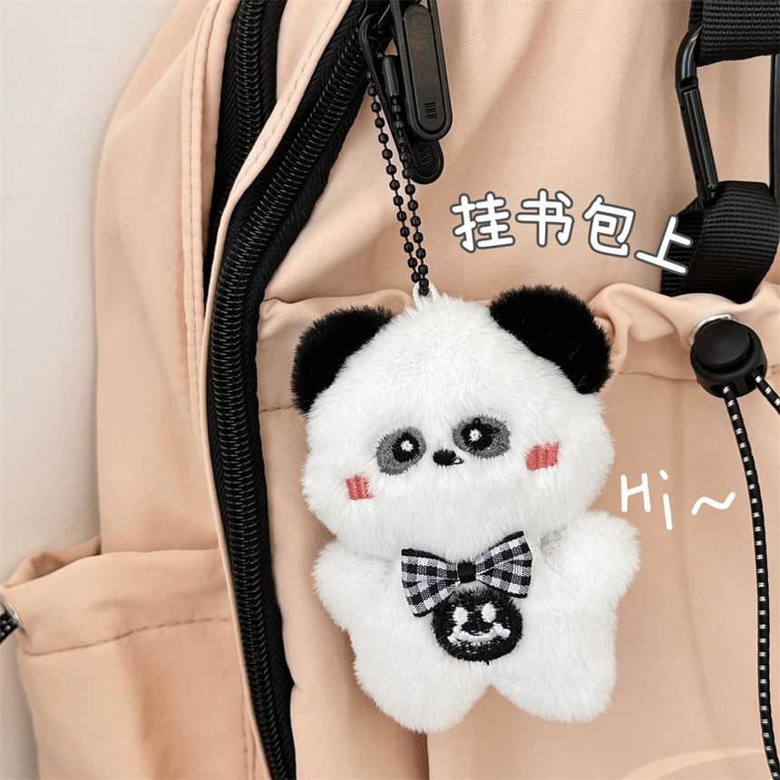Tuhat - Animal Chenille Bag Charm (verschillende ontwerpen)