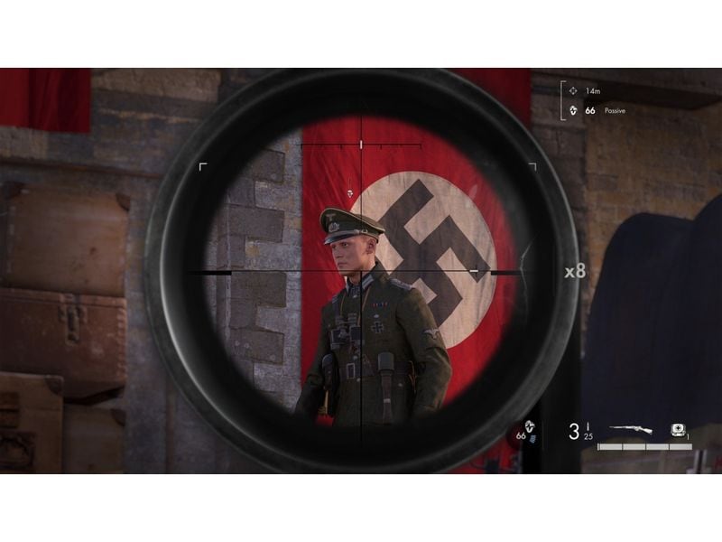 GAME Sniper Elite: Resistance Kriegsspiel für die Playstation 4