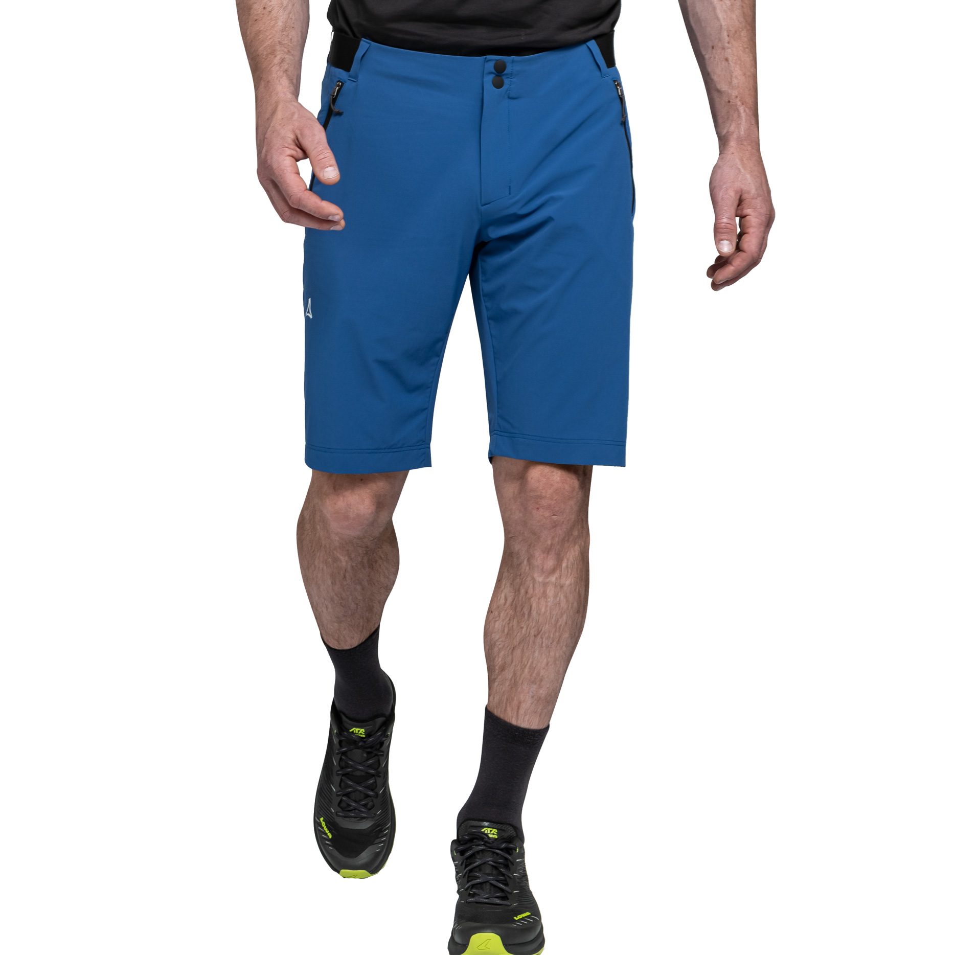 Schöffel Blaustein Shorts Herren cornflower blue
