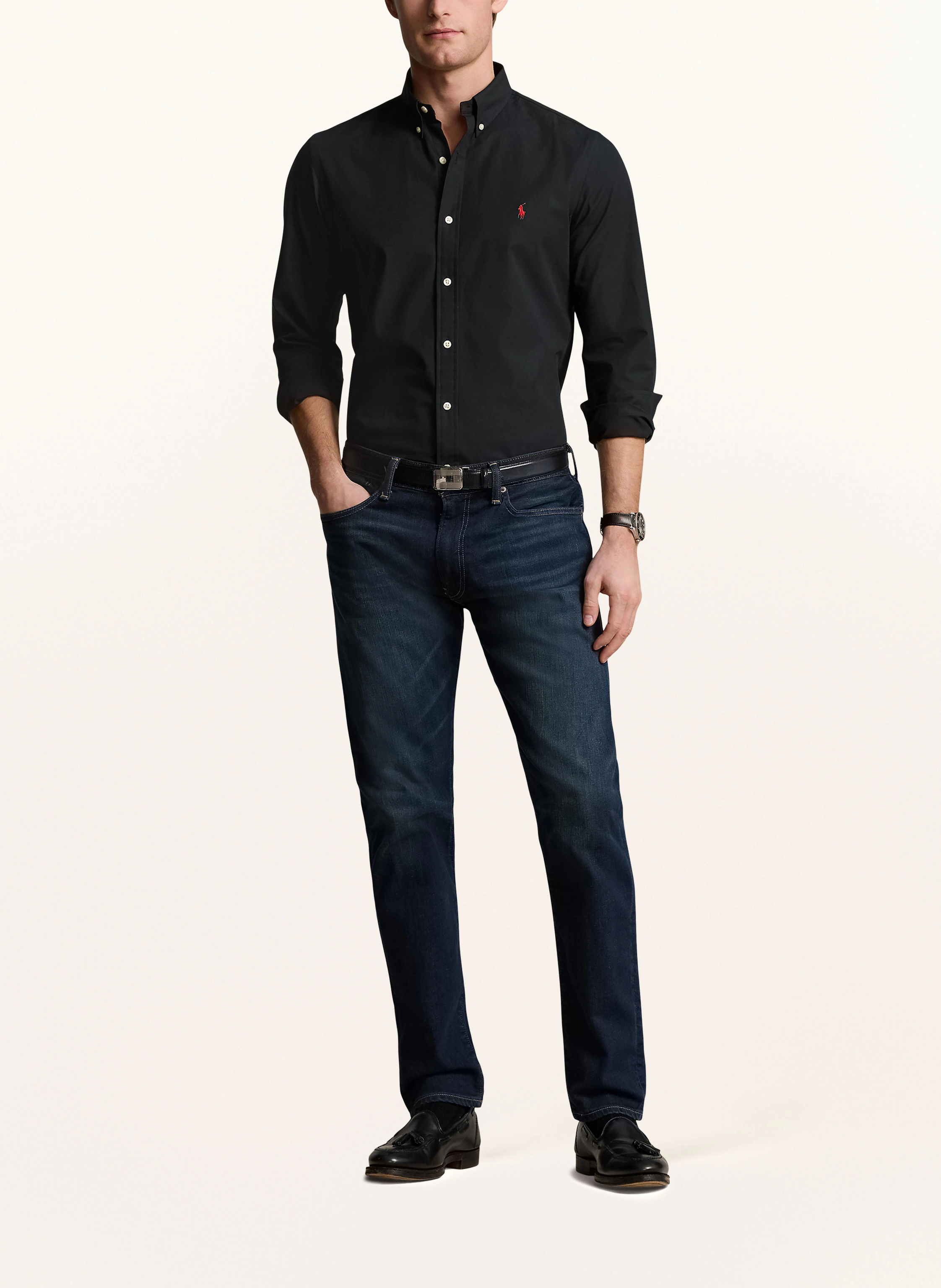 POLO RALPH LAUREN Hemd Slim Fit