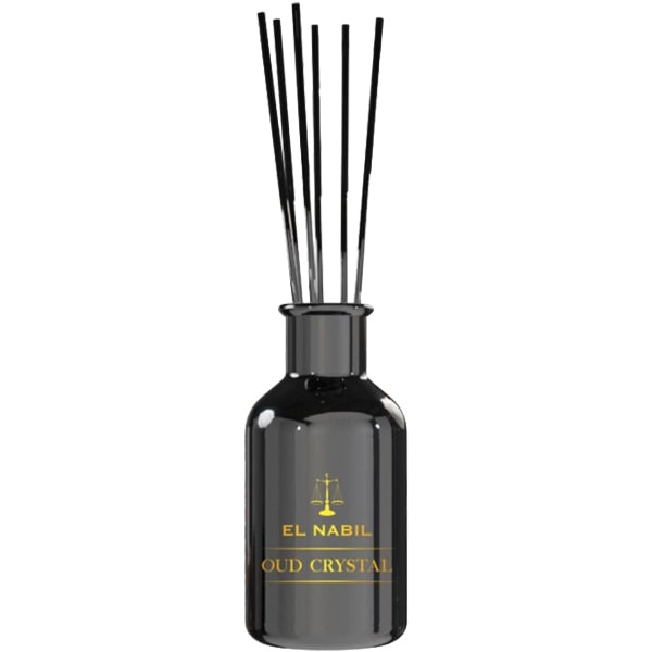 Bouquet parfumé - Oud Crystal - Floral oriental - 125 ml