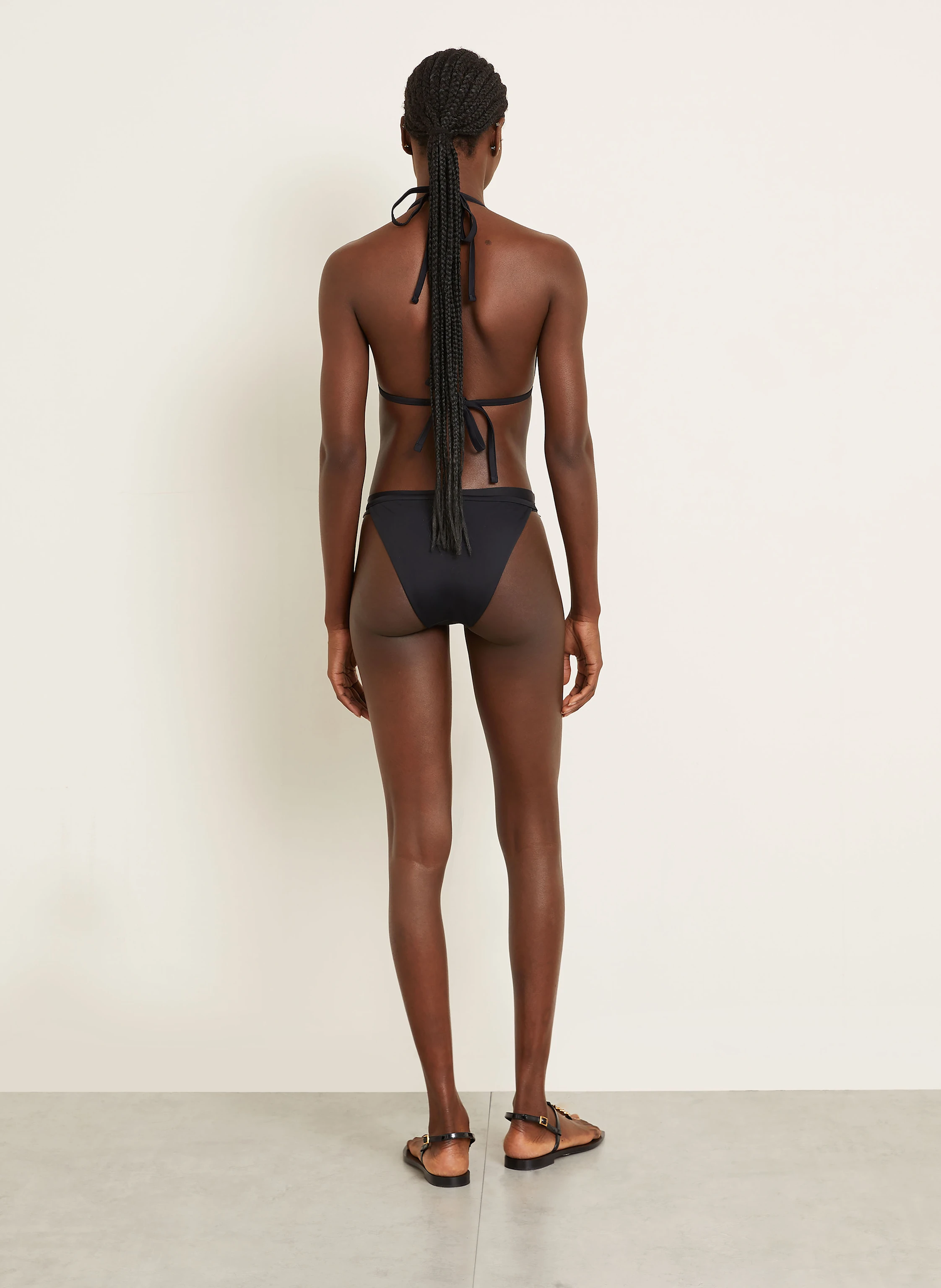 VERSACE Triangel-Bikini-Top