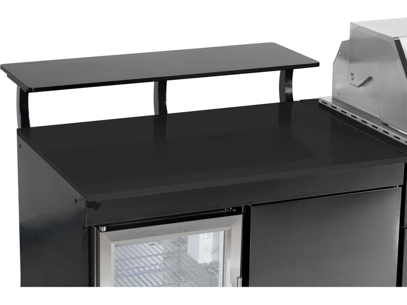 Buschbeck Outdoorküche Brighton inkl. Haube, 270 x 92 x 121 Outdoorküche – die ideale Ergänzung für Ihre Terrasse