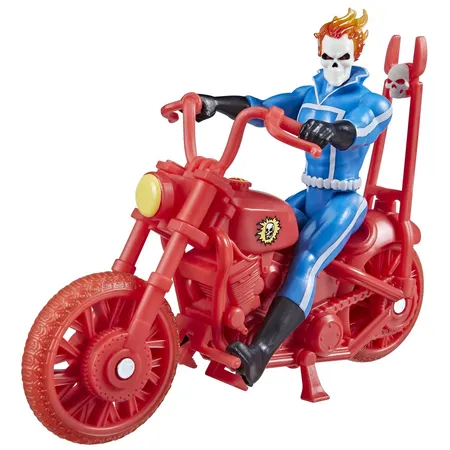 Hasbro Marvel Legends Retro 375 Collection Ghost Rider