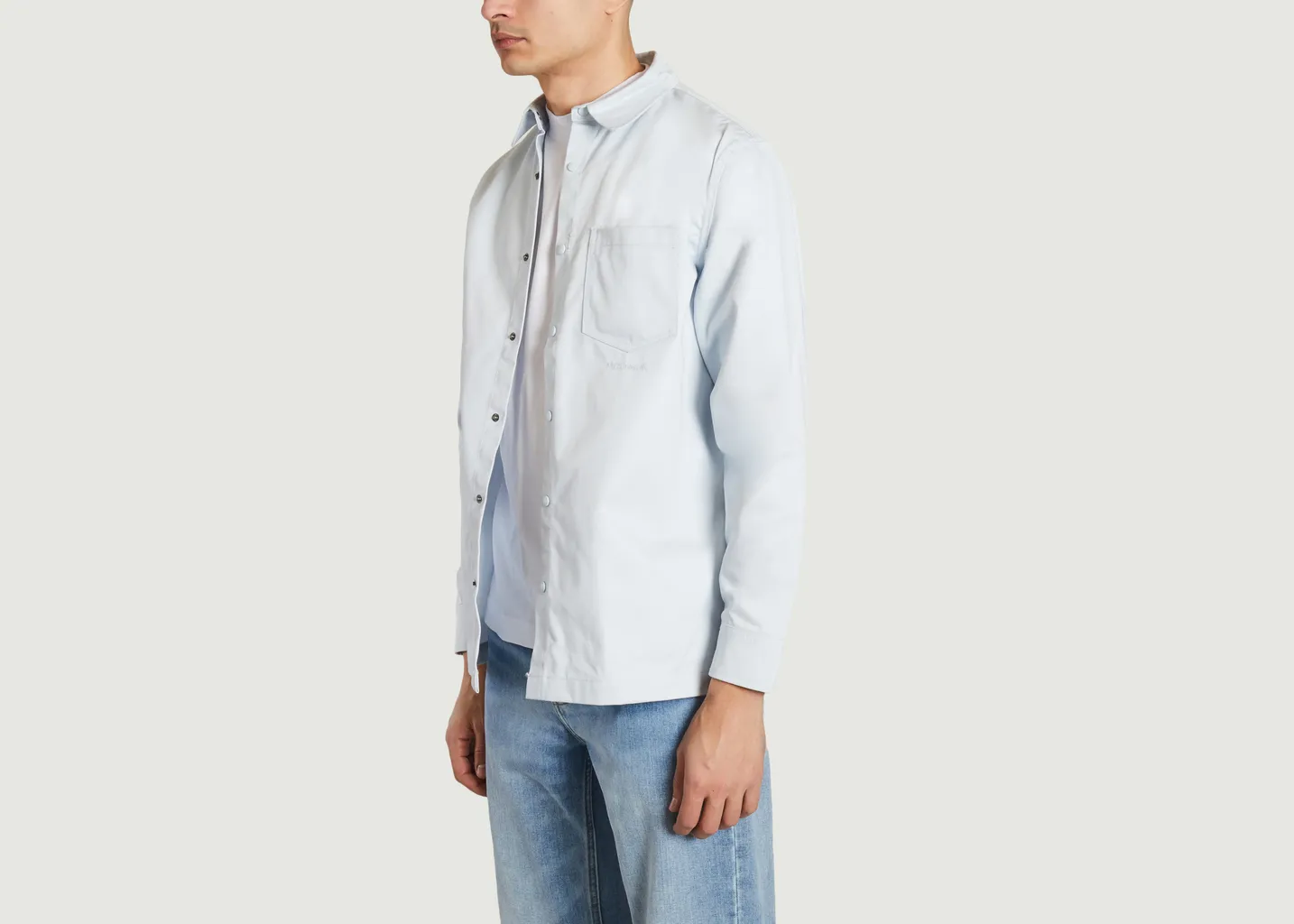 Chemise à boutons M.C. Overalls