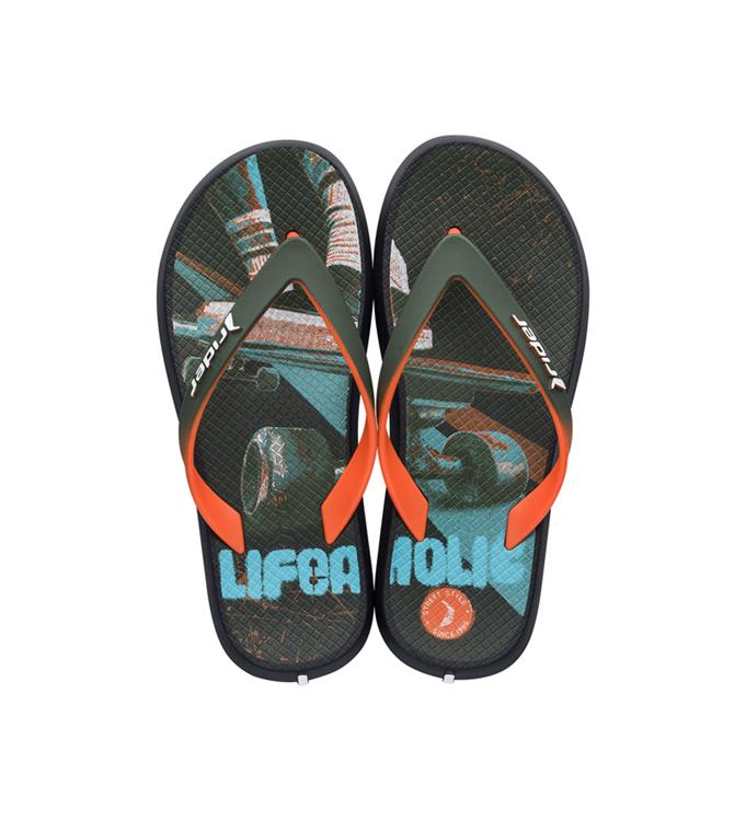 Rider Energy Kids Teenslippers