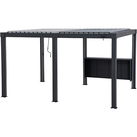 Bar multi pergola matterhorn - 2 meter