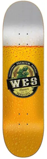 Sk8mafia Wes Kremer Pro Skateboard Deck | SkatePro