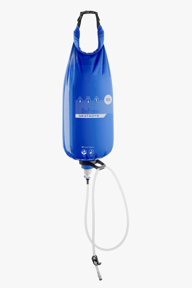 Katadyn BeFree Gravity 10.0 L Wasserfilter