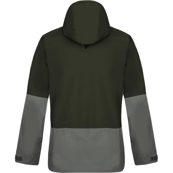 Veste randonnée SALEWA PUEZ GTX 2L JACKET DARK OLIVE