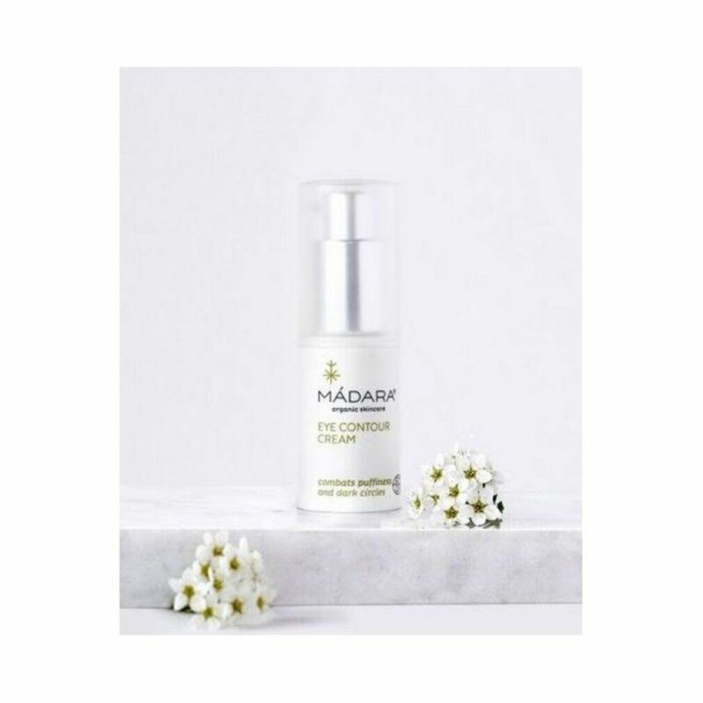 Madara Deep Moisture Augenkonturen-Creme 15ml