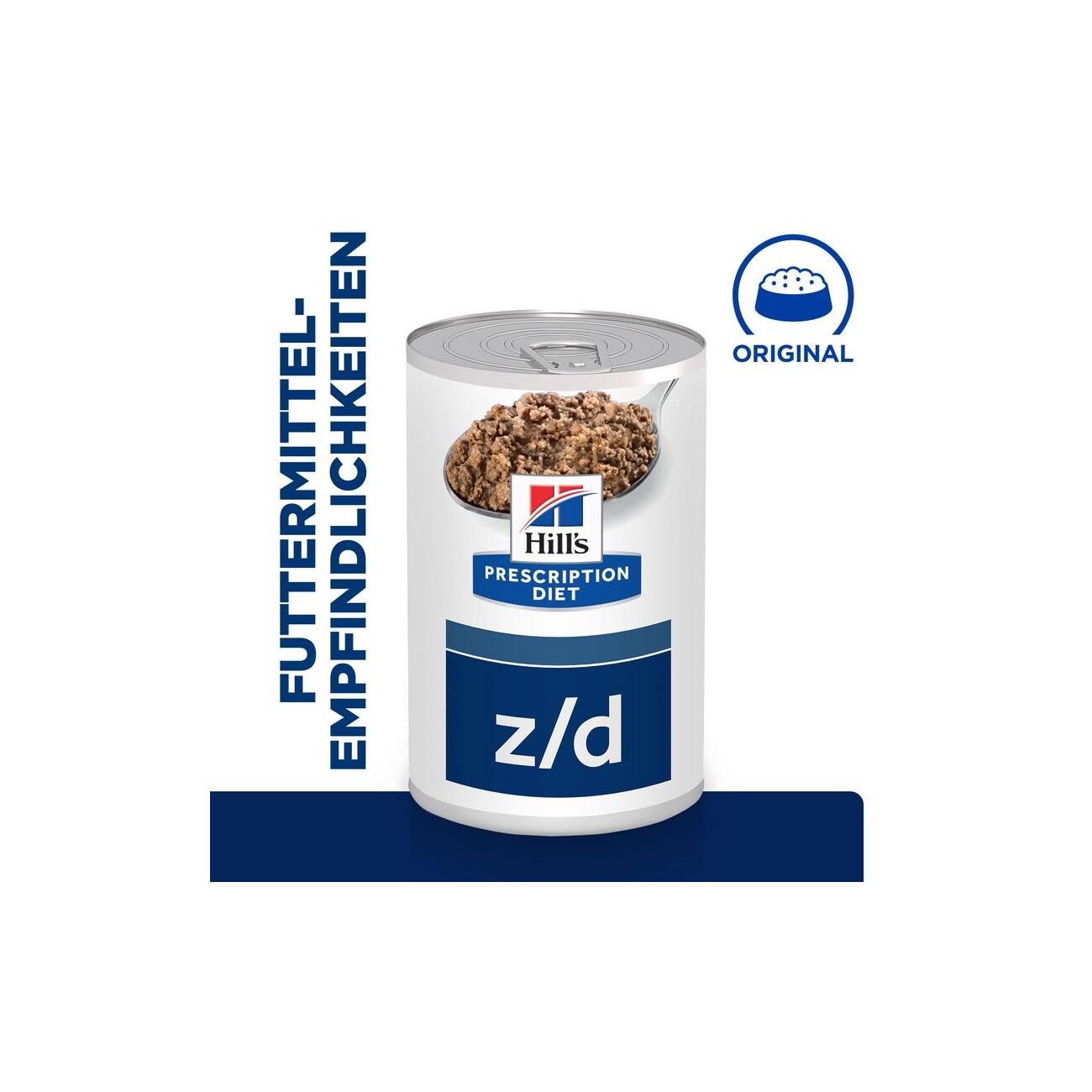 Hill's Prescription Diet Food Sensitivities z/d Original 12x370 g
