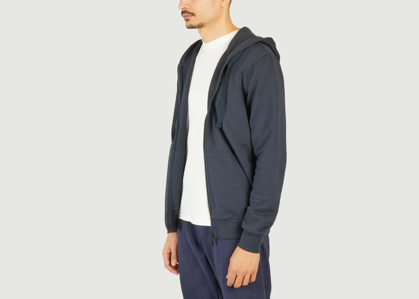 Hoodie Badge Kangourou KCA
