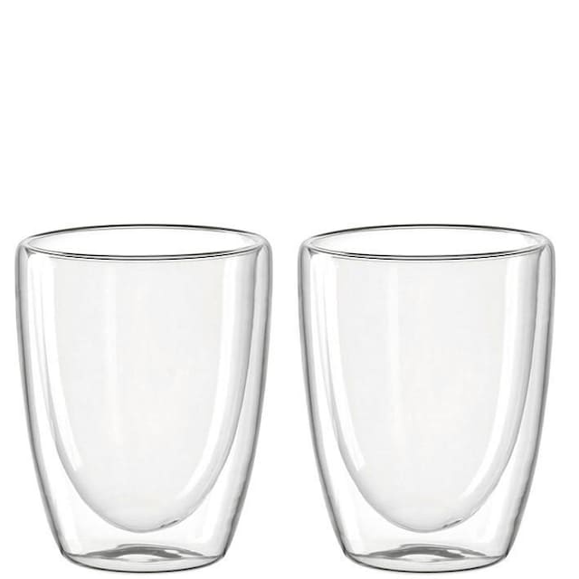 LEONARDO Kaffeetasse DUO 2er Set
