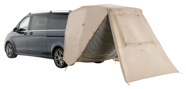 Tente véhicule Vaude Drive Van Trunk Gris