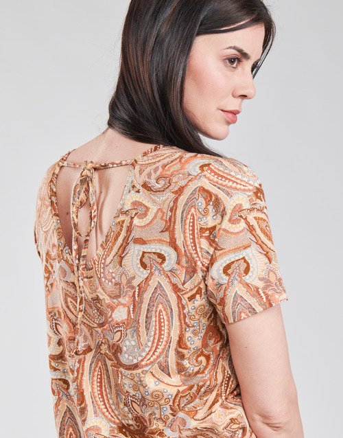 Cream - LULLA TSHIRT - Multicolor