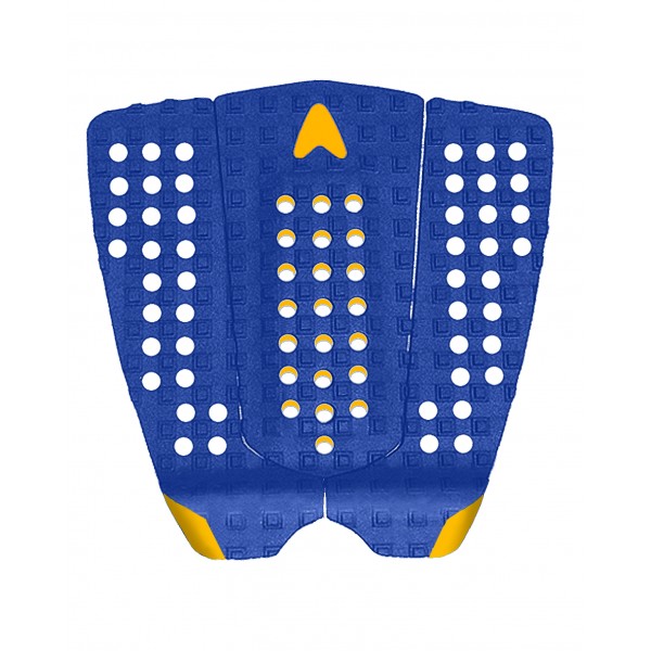 Astrodeck Pad Surf - New Nathan - 3 pièces - Blue Yellow
