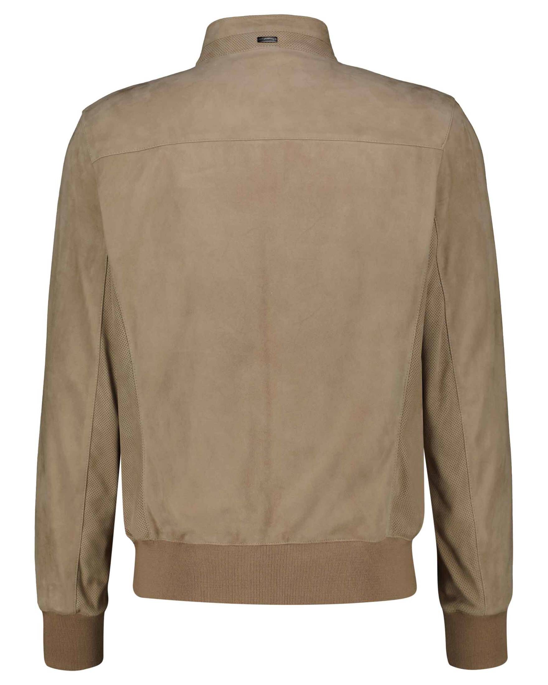 Paul & Shark| Herren Lederjacke