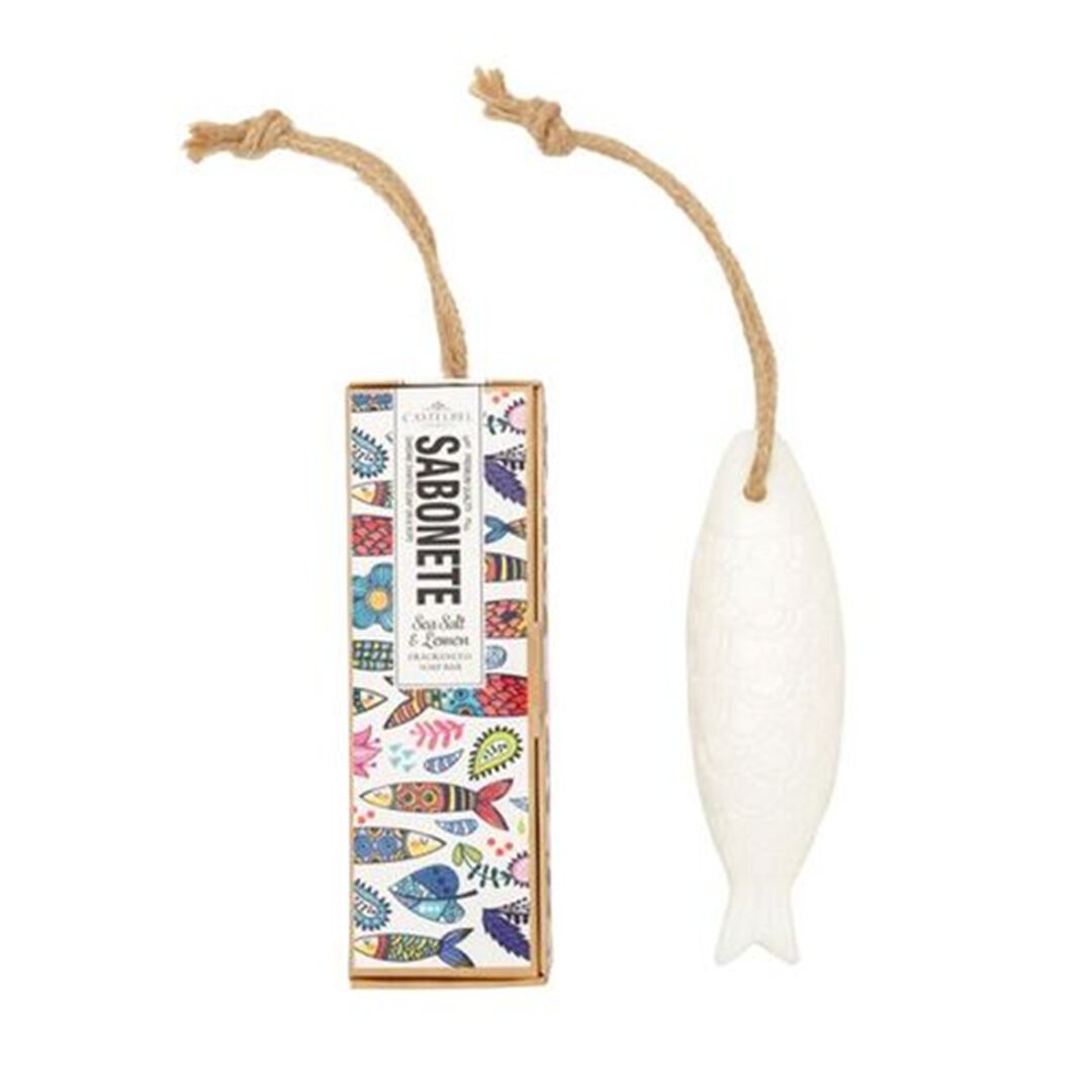 Castelbel SARDINHA Sabonete - 100gr