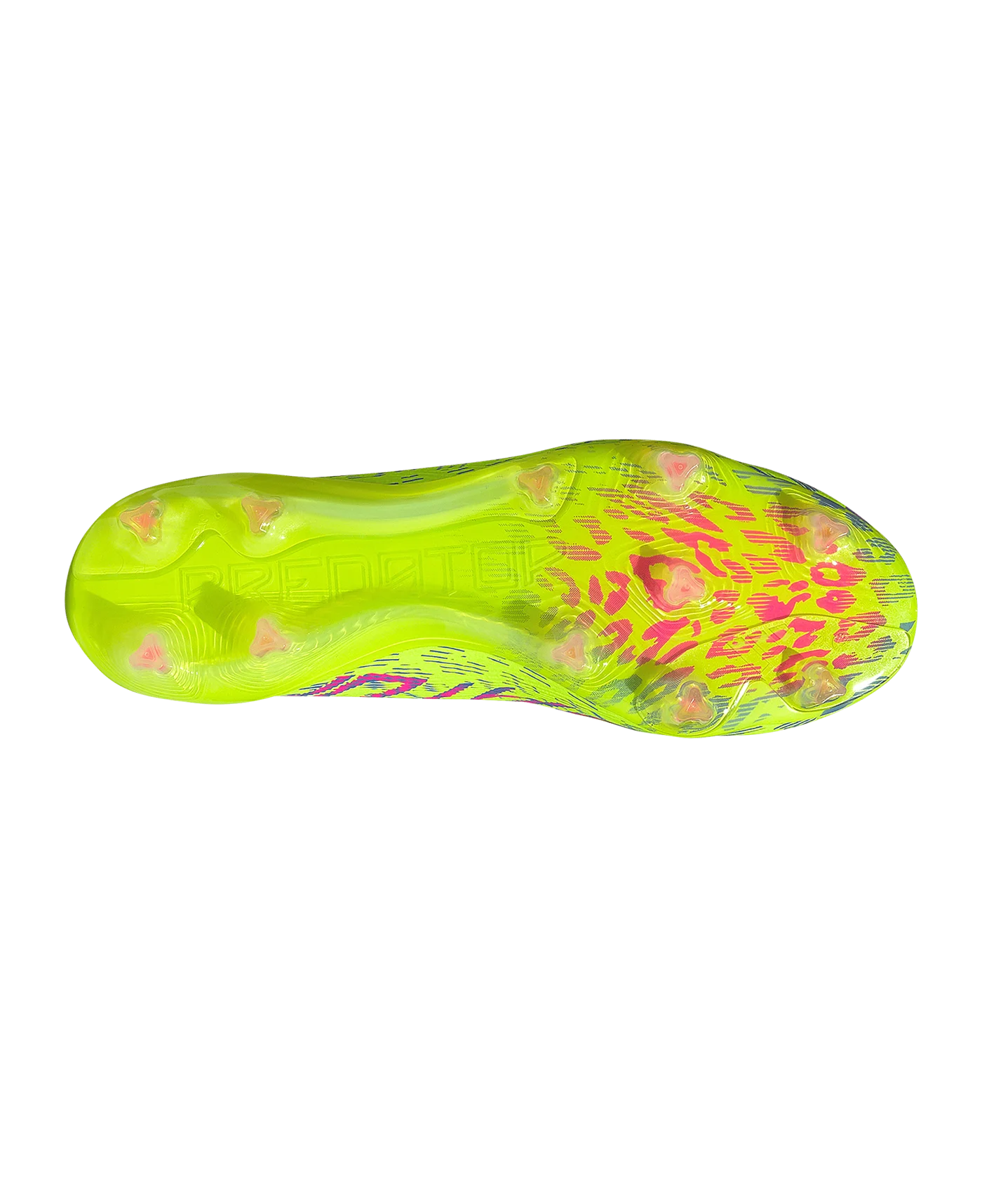 adidas Predator Elite FG Mystic Victory Gelb