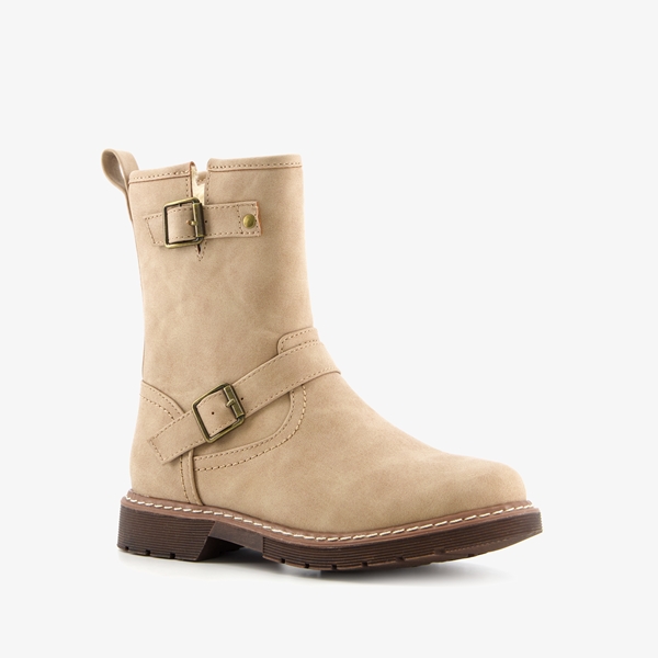 Blue Box meisjes enkellaarsjes