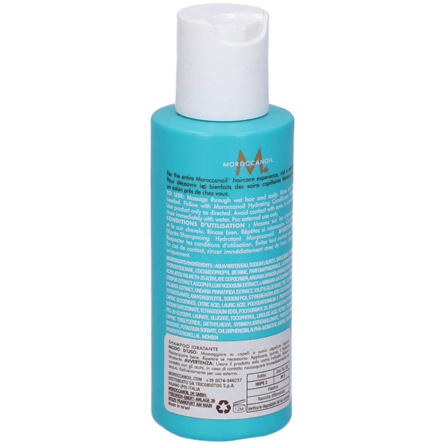 Moroccanoil Hydration Hydrating Shampoo