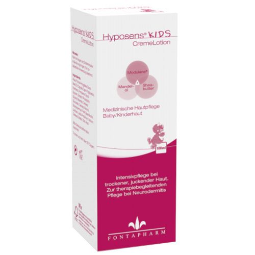 Hyposens® Kids CremeLotion