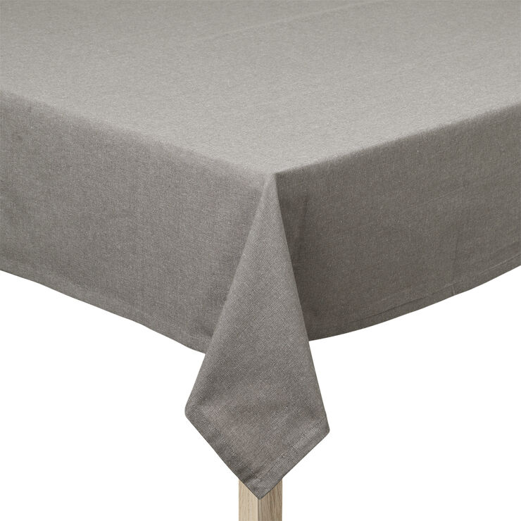 By Mogensen Dug Kaki 140x240 Grå