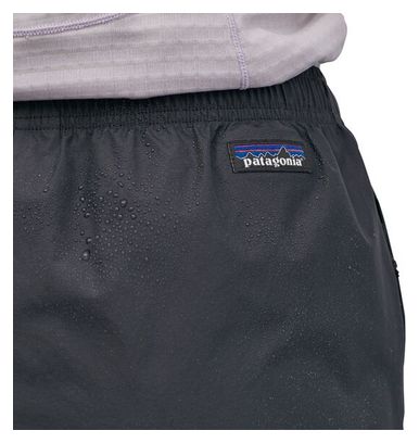 Pantalon Patagonia Torrentshell 3L Regular Noir Femme