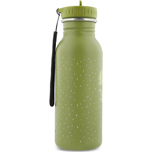 Trixie rvs drinkfles mr. dino - 500 ml