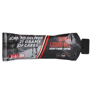 Born Super Liquid Gel - Cherry Caffeine 12 stuks 55ML