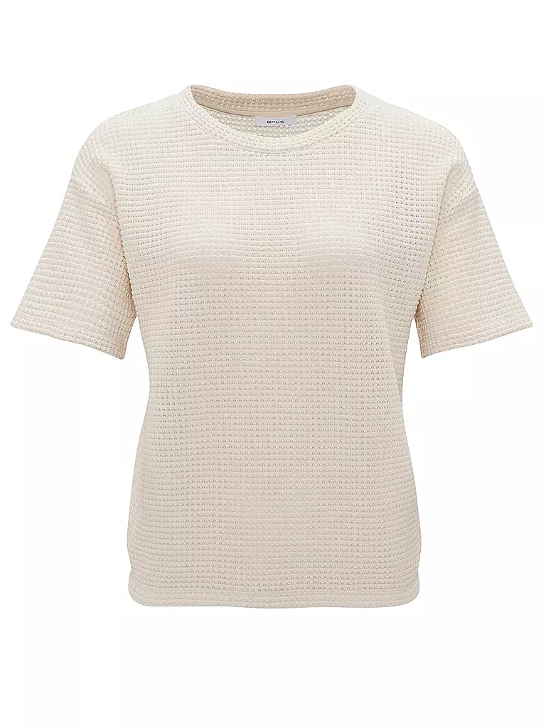 OPUS Pullover GIZAPI creme
