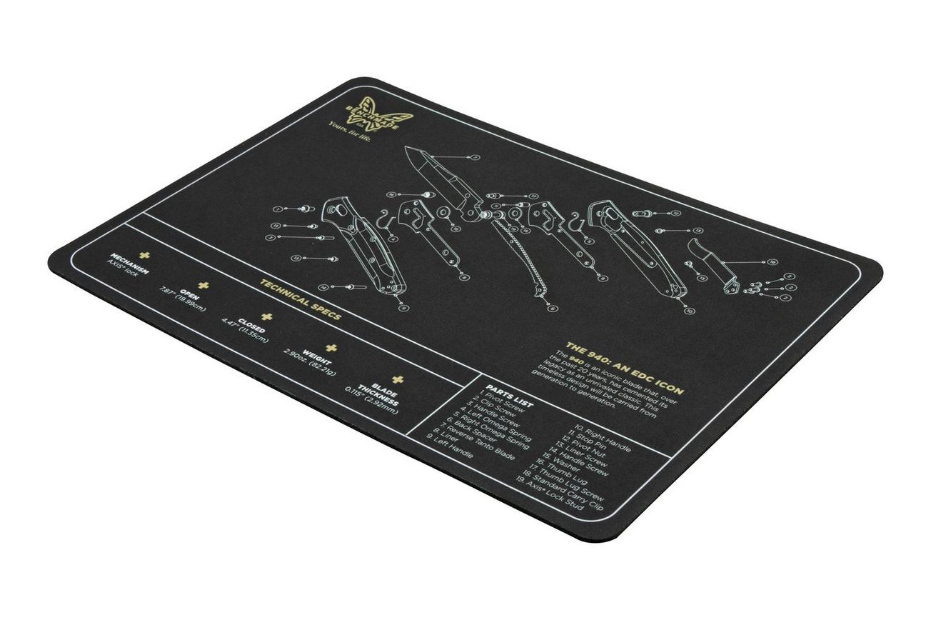 Benchmade 50084-940 Display Mat