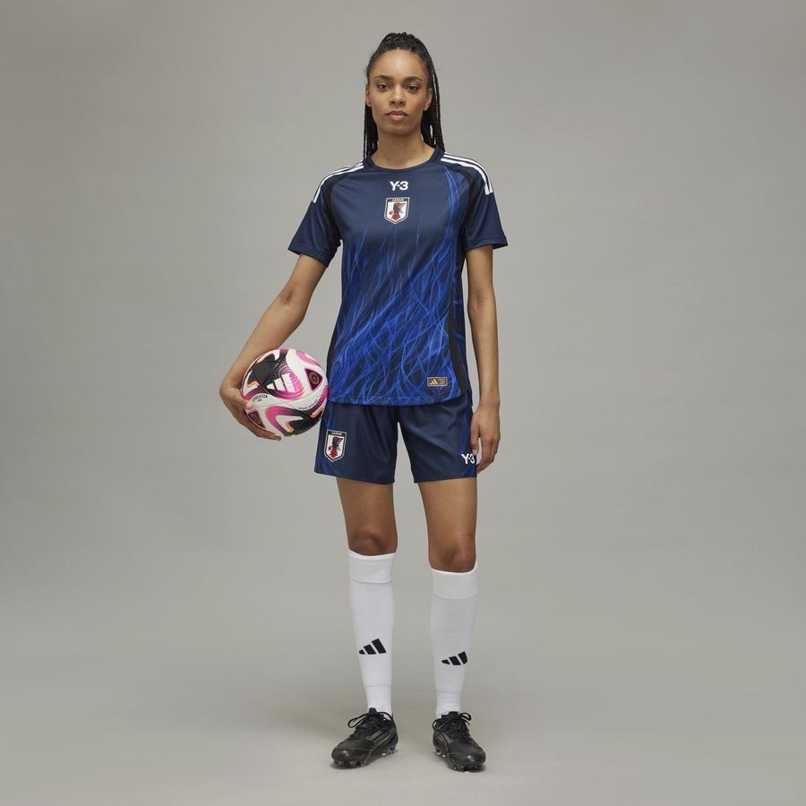 Adidas Maillot Domicile Japon x Y-3 24 Authentique