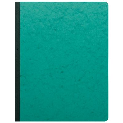 Exacompta - Piqûre journal ligné folioté - 32 x 25 cm - 80 pages
