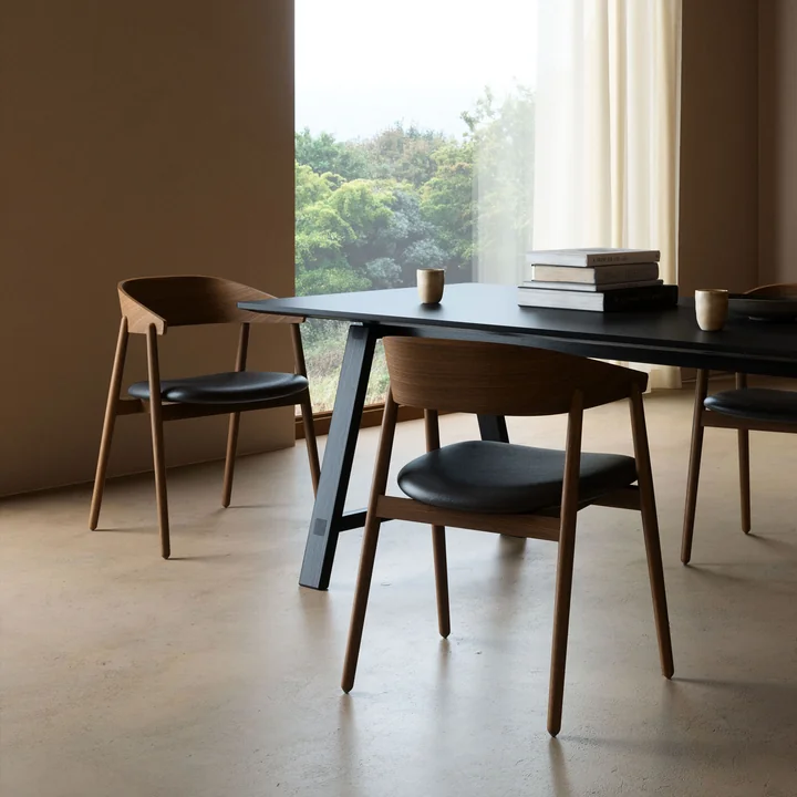 Andersen Furniture - AC2 Stuhl, Eiche matt lackiert