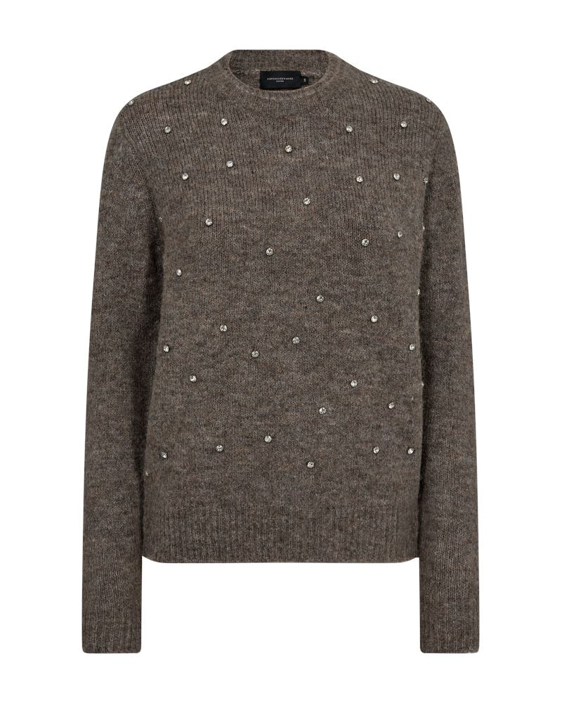Copenhagen Muse Cmdiamond-Pullover 204682