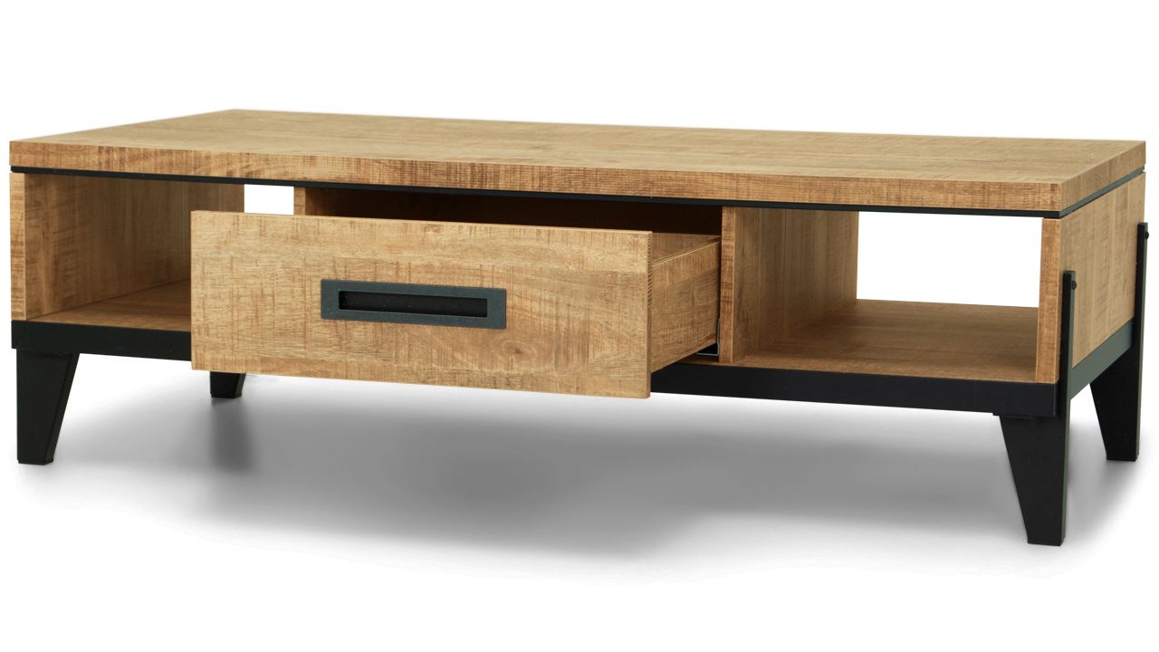 Salontafel Lucania - Union B135 x D67 x H42 cm