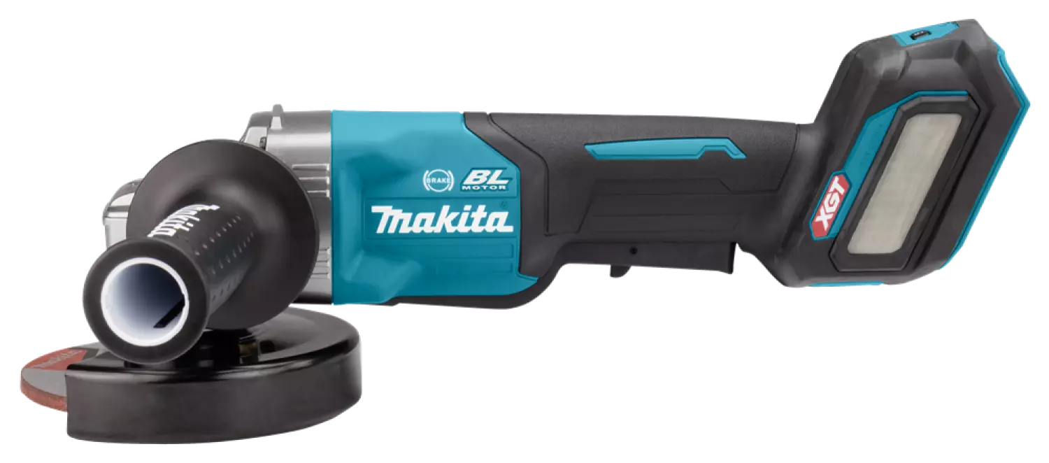 Makita GA029GZ XGT 40V Max Li-Ion accu haakse slijper body - 125mm - koolborstelloos