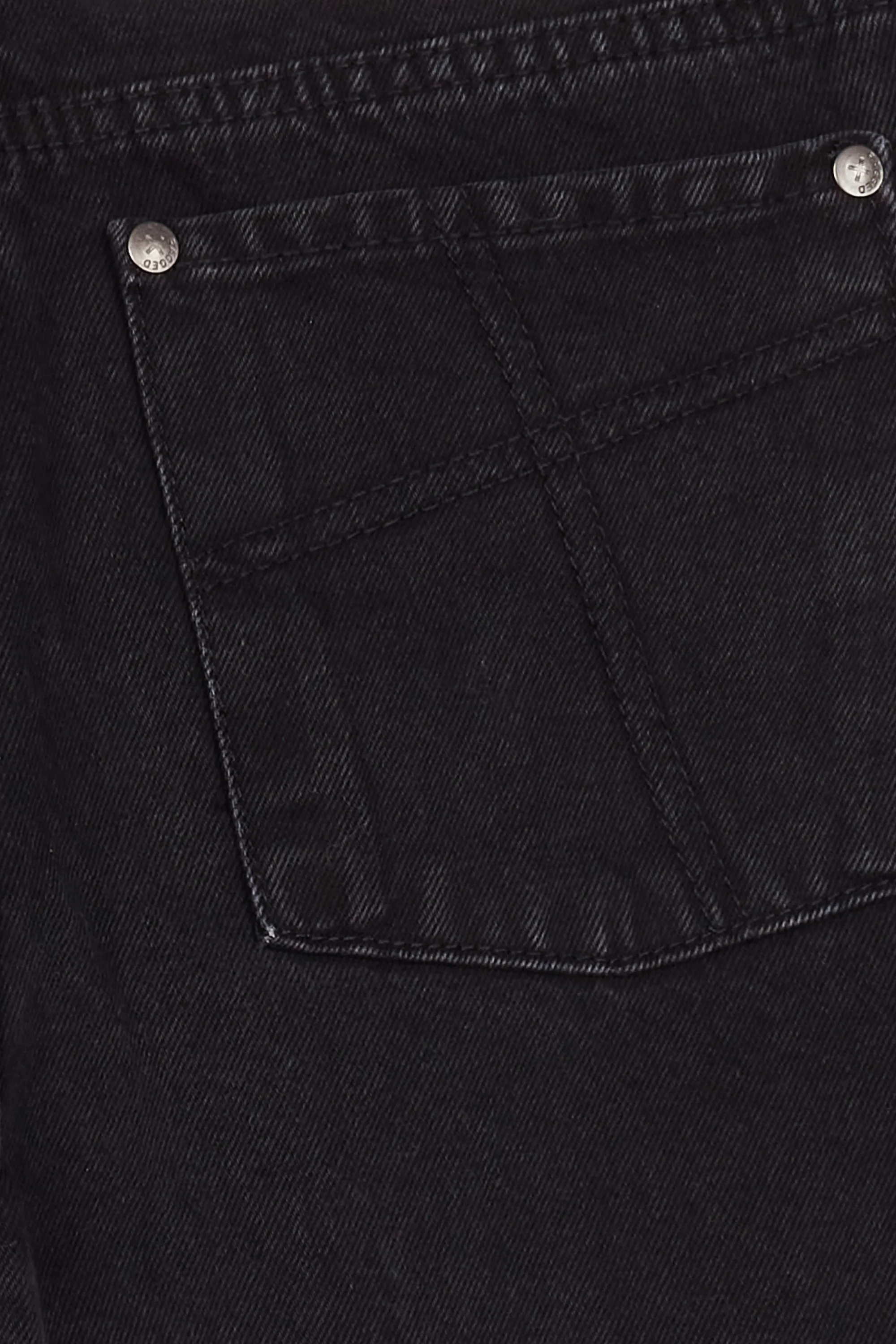 RAGGED PRIEST Jean droit dad Noir